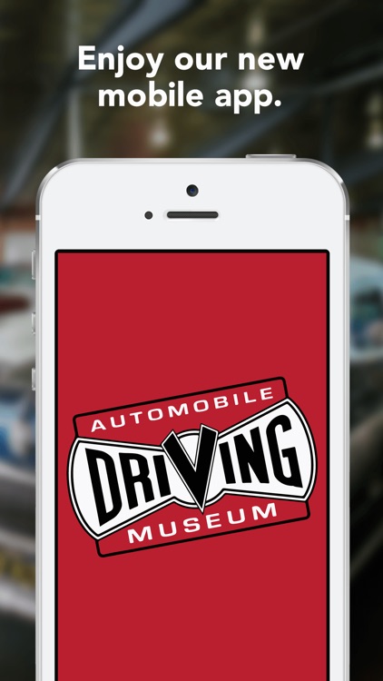 Automobile Driving Museum