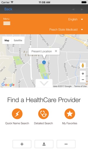 Peach State Health Plan(圖5)-速報App