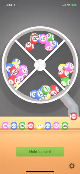 Game screenshot Lotto Machine 4 mod apk