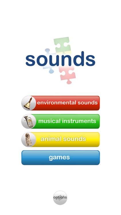 Autism iHelp – Sounds