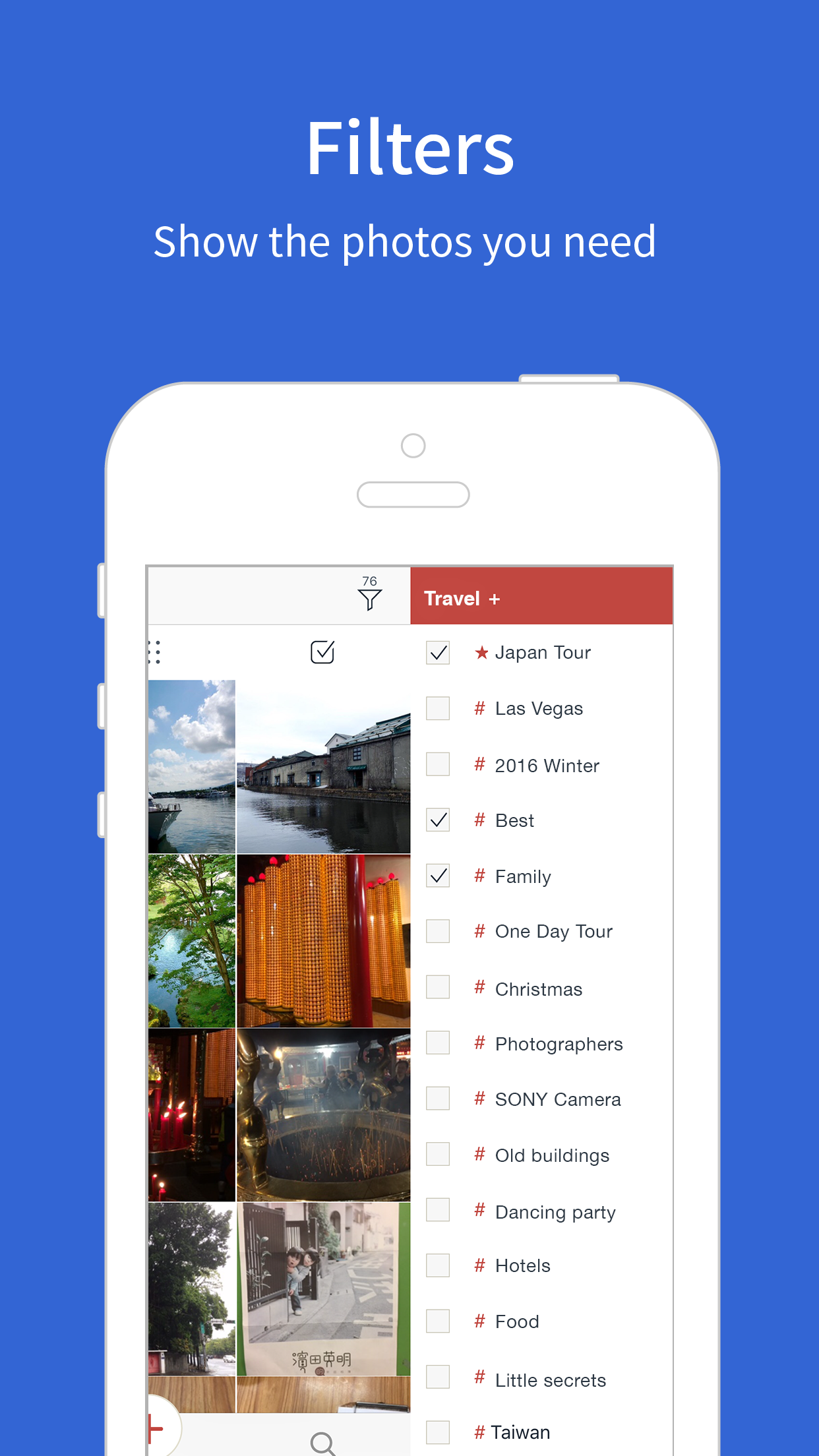 Photo Tagger by QNAP screenshot 5