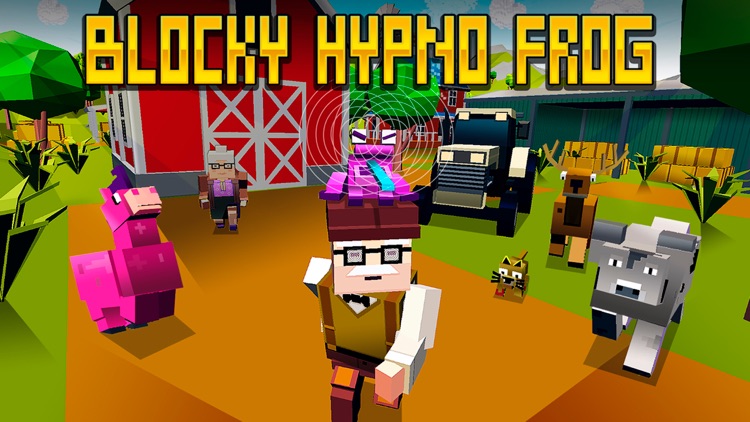 Hypno Toad Simulator