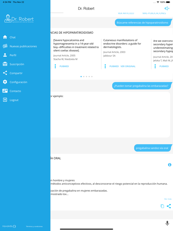 Screenshot #5 pour Dr. Robert