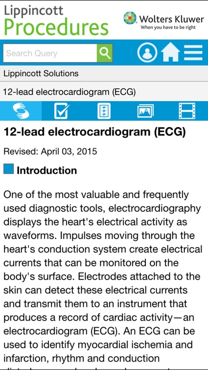 Lippincott Procedures screenshot-3