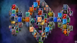 Shanghai Mahjong - Screenshot 1