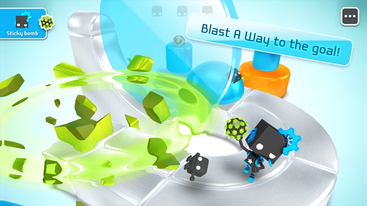 Blast-A-Way