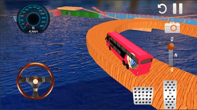 Impossible Bus Driving Game screenshot 2