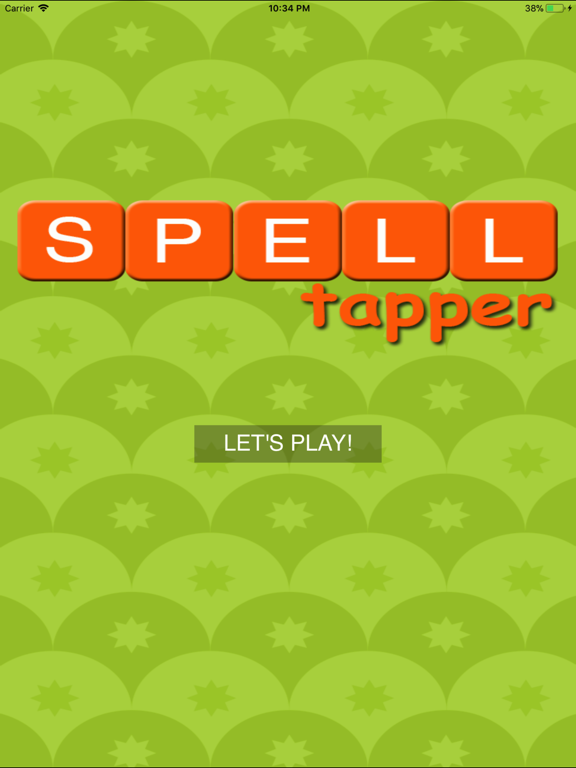 Screenshot #4 pour SPELL tapper