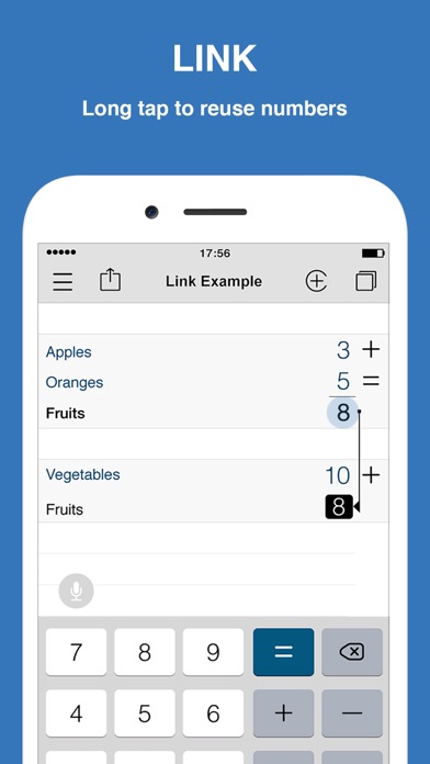 Plus: Business Calculator screenshot 3