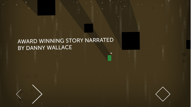 ‎Thomas Was Alone Screenshot