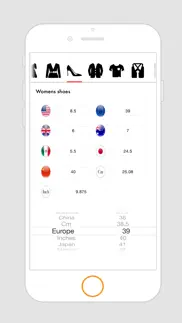 size converter(full ver) iphone screenshot 2