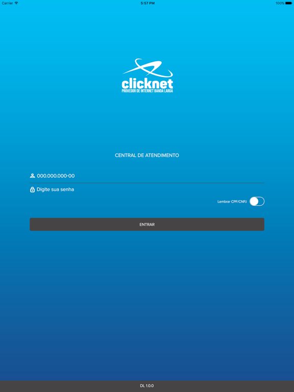 Screenshot #4 pour Clicknet