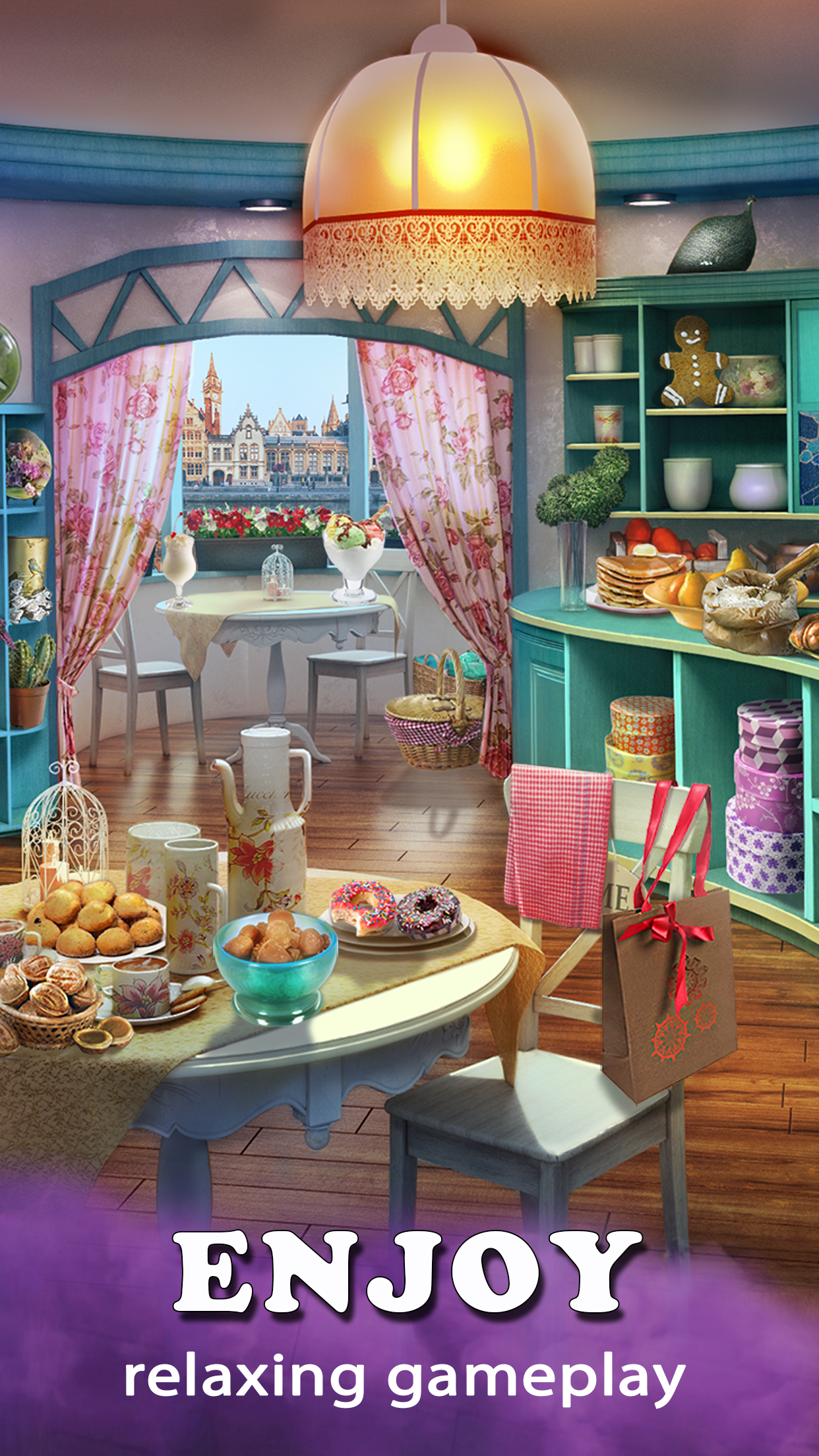 Alice in Secret Europe