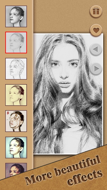 Cartoon Sketch Pic Filters Pro