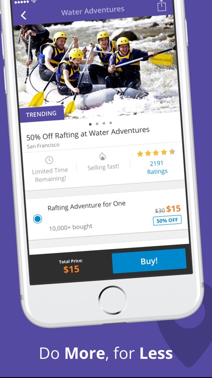 LivingSocial - Deals, Cashback & More