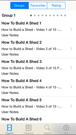 Game screenshot How To Build A Shed apk