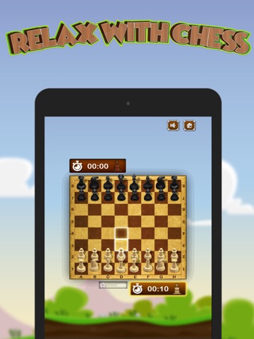 Chess - 2 Multiplayersのおすすめ画像1