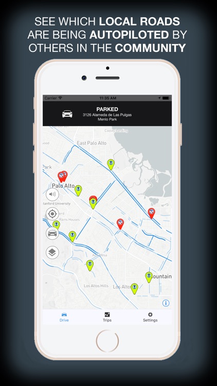 Co-pilot Plus for Tesla screenshot-3