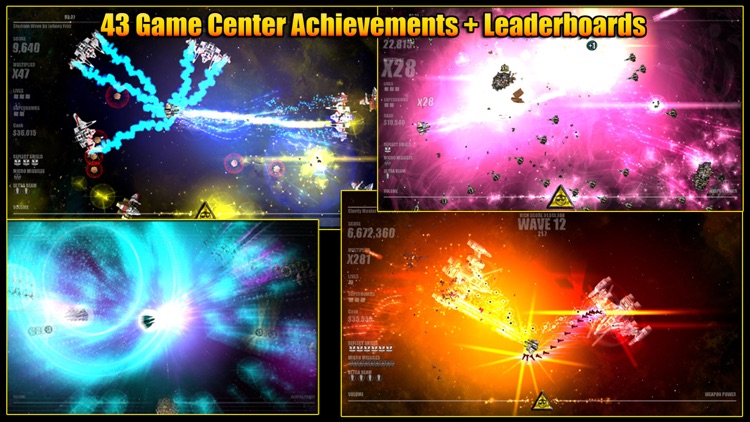 Beat Hazard Ultra screenshot-4