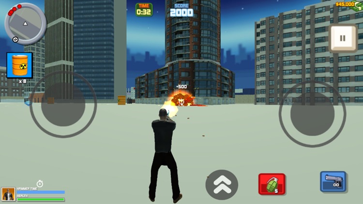 Underworld Gangstar screenshot-3
