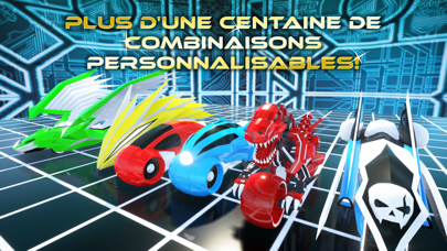 Screenshot #2 pour LightBike 2