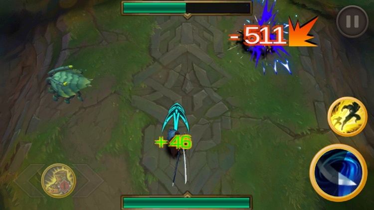 Battle of Legend screenshot-4