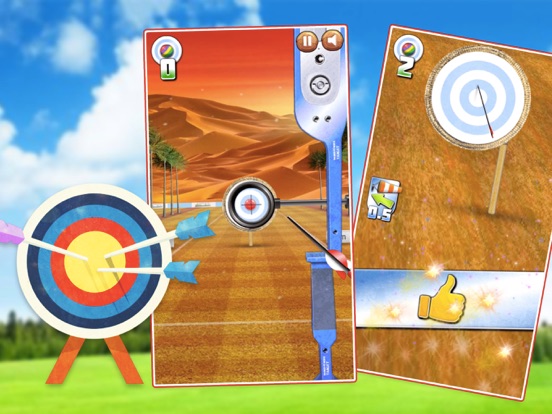 Screenshot #6 pour Archery Hit：Aim and Shoot