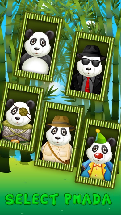 Screenshot #3 pour Panda Jump: Panda must jump