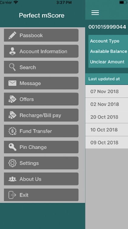 Perfect mScore screenshot-4