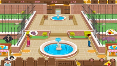 Running City Zoo screenshot 2