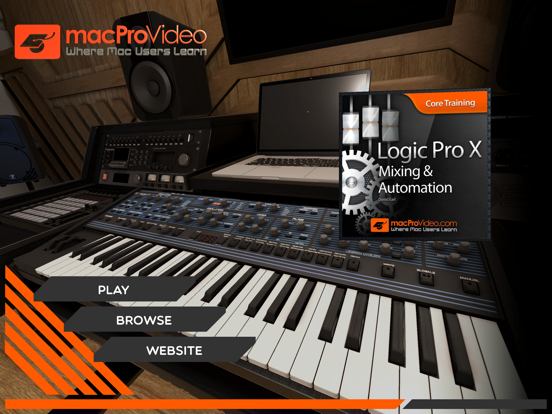 Screenshot #4 pour Course for Mixing in Logic Pro