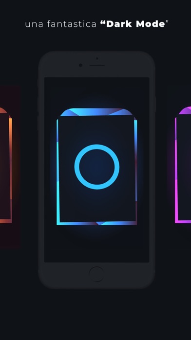 EnvelApp Schermata dell'app
