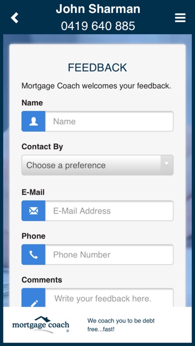 Mortgage Coach - John Sharman screenshot 4