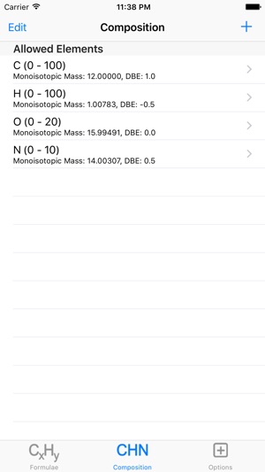 Molecular Formula Generator(圖2)-速報App