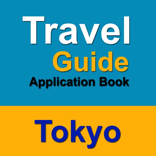 Tokyo Travel Guide App