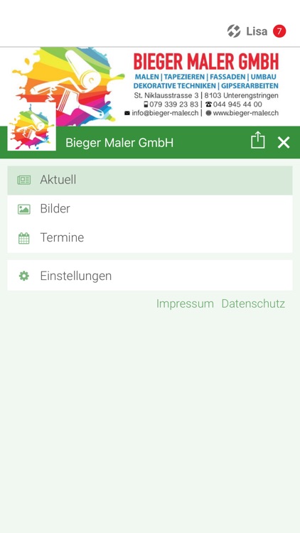 Bieger Maler GmbH