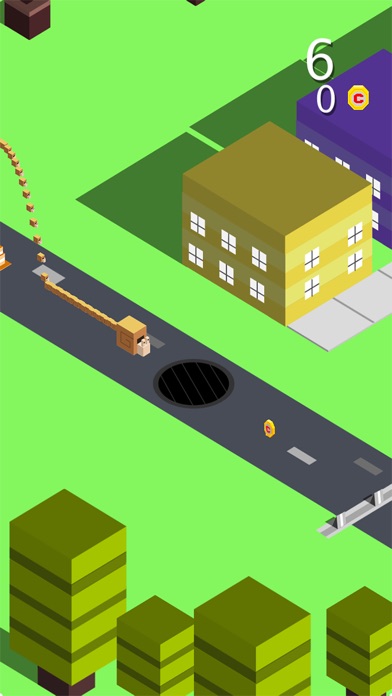 Cubey Hop Challenge screenshot 2