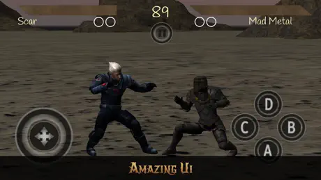 League of Fighters