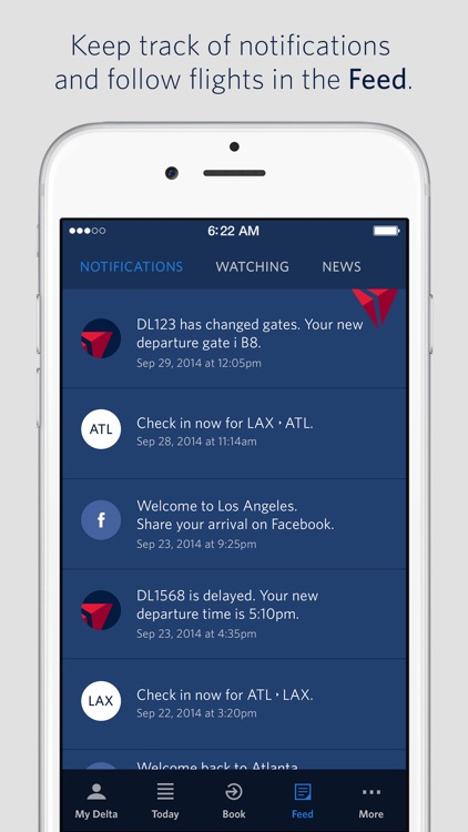 Fly Delta screenshot-3