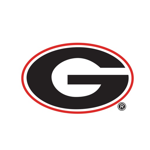 Georgia Bulldogs Stickers PLUS for iMessage icon