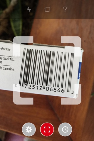 Scan - QR Code, Barcode Reader screenshot 2