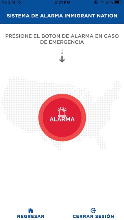 Immigrant Nation - Alarma screenshot-3