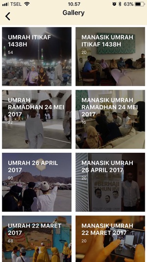 Wahana Haji Umrah(圖4)-速報App