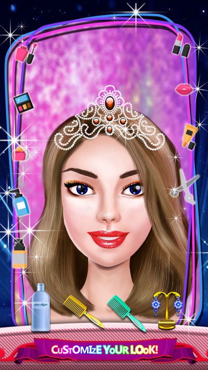 Beautify Me: Face Makeup