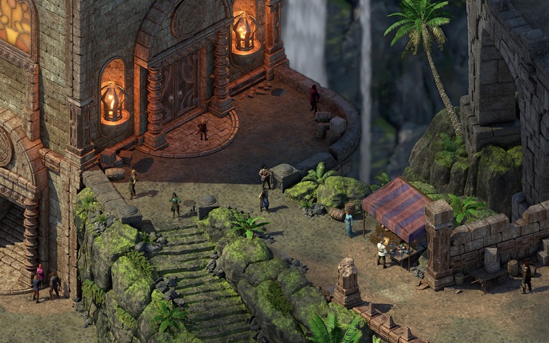 Pillars of Eternity II screenshot 2