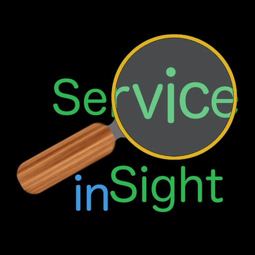 Service Insight iOS App