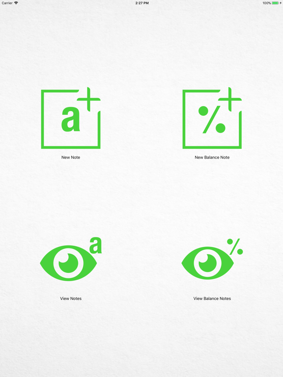 Screenshot #5 pour KNote