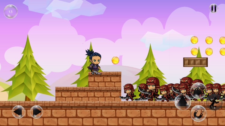 War of the samurai screenshot-3