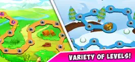 Game screenshot Bear World Adventure apk