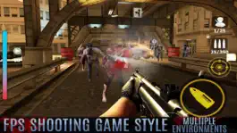 Game screenshot Zombie Killer: Last WORLD 2 mod apk